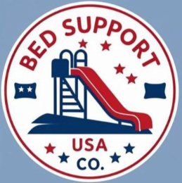 BED SUPPORT USA CO. logo
