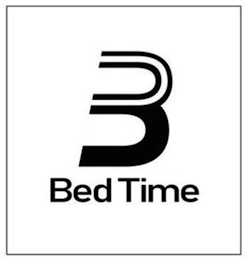 BED TIME logo