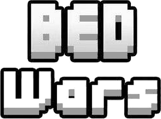 BED WARS logo