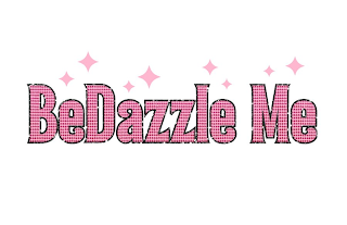 BEDAZZLE ME logo
