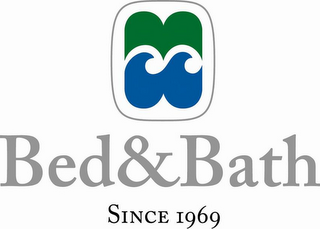BED&BATH SINCE 1969 logo