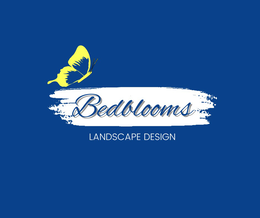 BEDBLOOMS LANDSCAPE DESIGN logo