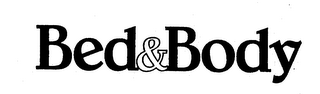 BED&BODY logo