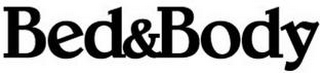 BED&BODY logo