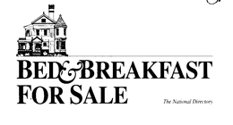BED&BREAKFAST FOR SALE THE NATIONAL DIRECTORY logo