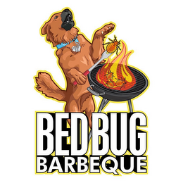 BEDBUG BARBEQUE logo