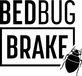 BEDBUG BRAKE logo