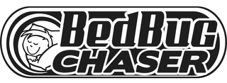 BEDBUG CHASER logo