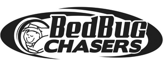 BEDBUG CHASERS logo