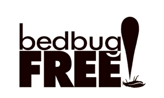 BEDBUG FREE! logo