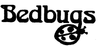 BEDBUGS logo