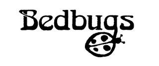BEDBUGS logo