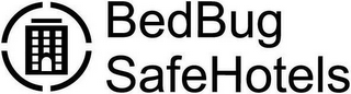 BEDBUGSAFEHOTELS logo