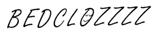 BEDCLOZZZZ logo