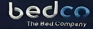BEDCO THE BED COMPANY logo