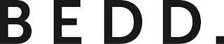 BEDD logo