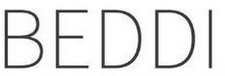 BEDDI logo