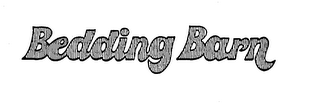 BEDDING BARN logo