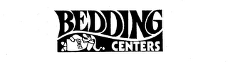 BEDDING CENTERS logo
