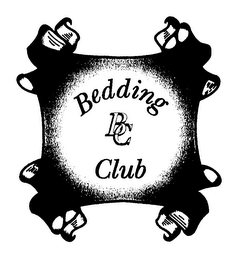 BEDDING CLUB logo