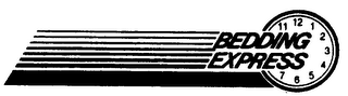 BEDDING EXPRESS logo