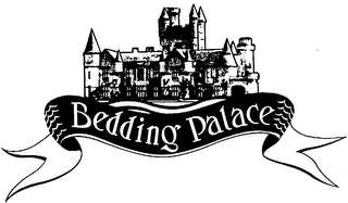 BEDDING PALACE logo