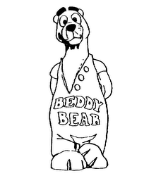 BEDDY BEAR logo