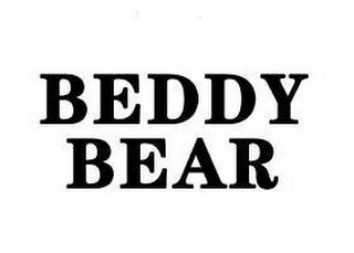 BEDDY BEAR logo