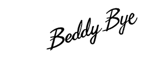 BEDDY BYE logo