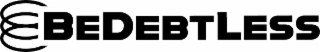 BEDEBTLESS logo