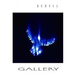 BEDELL GALLERY logo