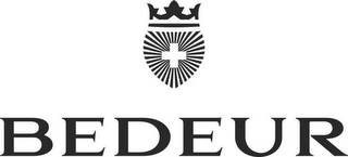 BEDEUR logo