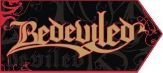 BEDEVILED logo