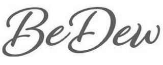 BEDEW logo