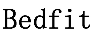 BEDFIT logo