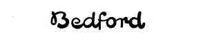 BEDFORD logo