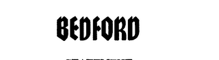 BEDFORD logo