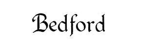 BEDFORD logo