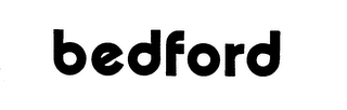 BEDFORD logo