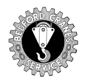 BEDFORD CRANES SERVICE logo