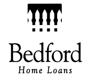 BEDFORD HOME LOANS logo