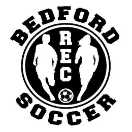 BEDFORD REC SOCCER logo
