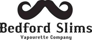 BEDFORD SLIMS VAPOURETTE COMPANY logo