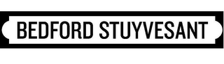 BEDFORD STUYVESANT logo