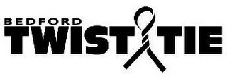 BEDFORD TWIST TIE logo