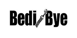 BEDI BYE logo