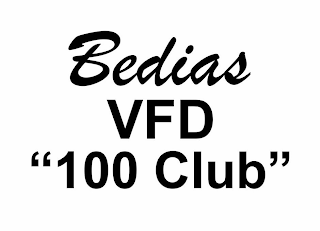 BEDIAS VFD "100 CLUB" logo