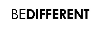 BEDIFFERENT logo