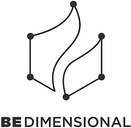 BEDIMENSIONAL logo