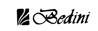 BEDINI logo